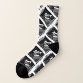 第2産業革命N.テスラ触媒 ソックス (左外側)