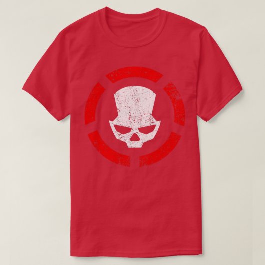 第2目ローグ Tシャツ (デザイン正面)