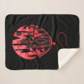 第2章 |バルーングラフィックの浮動時間 シェルパブランケット (正面(横))