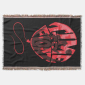 第2章 |バルーングラフィックの浮動時間 スローブランケット (正面)