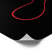 第2章 |バルーングラフィックの浮動時間 ポスター (角)