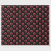 第2章 |バルーングラフィックの浮動時間 ラッピングペーパー (フラット)