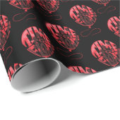 第2章 |バルーングラフィックの浮動時間 ラッピングペーパー (ロールコーナー)