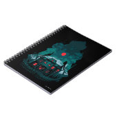 第2章 |ペニーワイズとハウス ノートブック (左側)