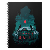 第2章 |ペニーワイズとハウス ノートブック (正面)