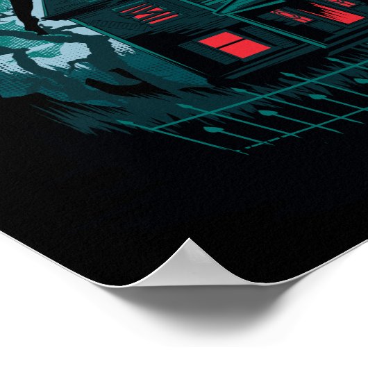 第2章 |ペニーワイズとハウス ポスター (角)