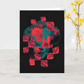 第2章 |ペニーワイズ来 – バック遊と カード (黄色い花)