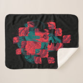 第2章 |ペニーワイズ来 – バック遊と シェルパブランケット (正面(横))