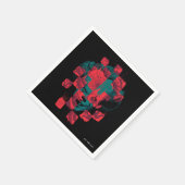 第2章 |ペニーワイズ来 – バック遊と スタンダードカクテルナプキン (角)