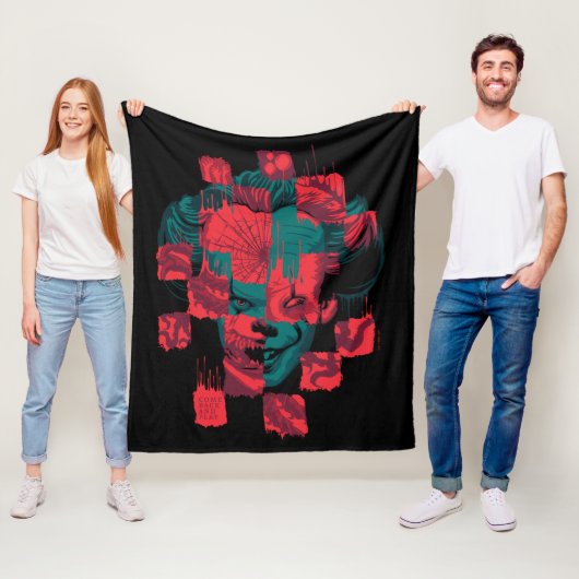 第2章 |ペニーワイズ来 – バック遊と フリースブランケット (インサイチュ)