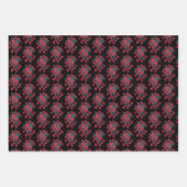 第2章 |ペニーワイズ来 – バック遊と ラッピングペーパーシート (正面3)