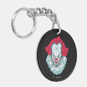 第2章 |ペニーワイズ キーホルダー (正面左)