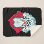 第2章 |ペニーワイズ シェルパブランケット (正面(横))