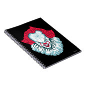 第2章 |ペニーワイズ ノートブック (右側)