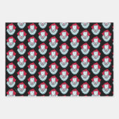 第2章 |ペニーワイズ ラッピングペーパーシート (正面)