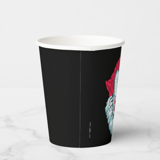 第2章 |ペニーワイズ 紙コップ (右)