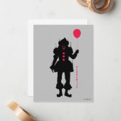 第2章 |ペンニワイシルエット ノートカード (正面/裏面インサイチュ)