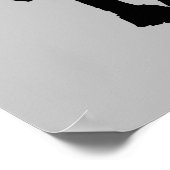 第2章 |ペンニワイシルエット ポスター (角)