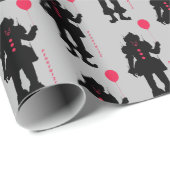 第2章 |ペンニワイシルエット ラッピングペーパー (ロールコーナー)