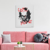 第2章 |ホーム来 キャンバスプリント (インサイチュ (リビング))