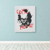 第2章 |ホーム来 キャンバスプリント (インサイチュ (ウッドフロア))