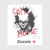 第2章 |ホーム来 シール (シート)