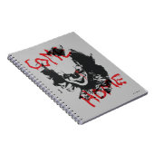 第2章 |ホーム来 ノートブック (右側)