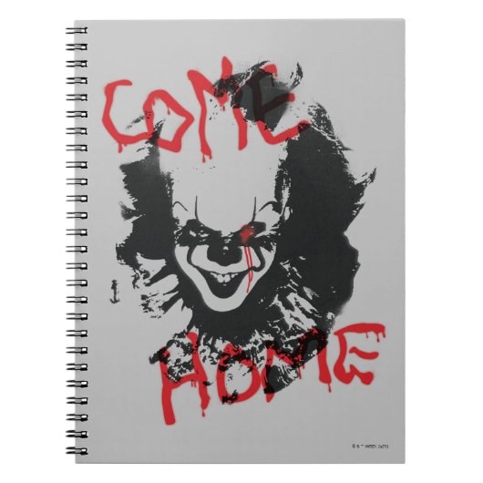 第2章 |ホーム来 ノートブック (正面)