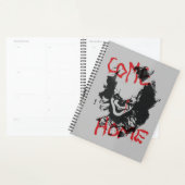 第2章 |ホーム来 プランナー手帳 (ディスプレー)