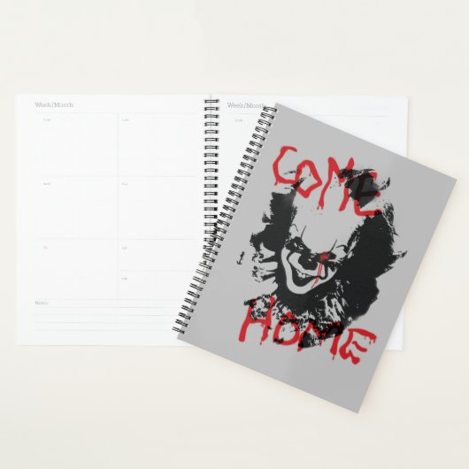 第2章 |ホーム来 プランナー手帳 (ディスプレー)