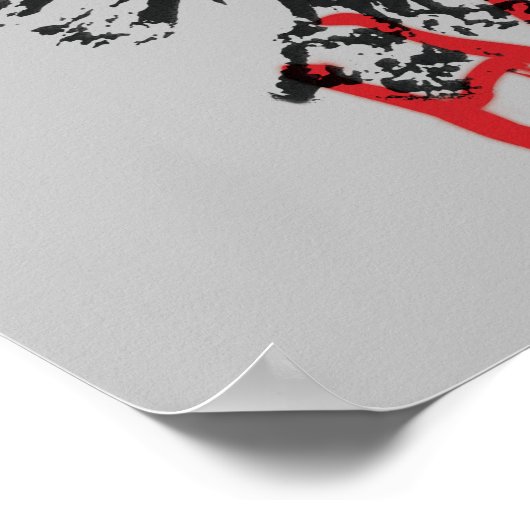 第2章 |ホーム来 ポスター (角)