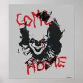 第2章 |ホーム来 ポスター (正面)