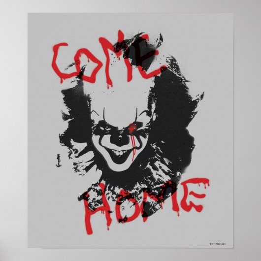 第2章 |ホーム来 ポスター (正面)