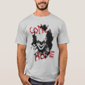 第2章 |ホーム来 Tシャツ (正面)