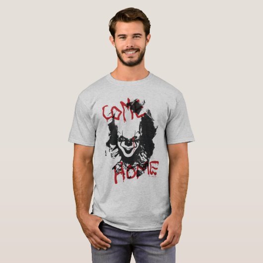 第2章 |ホーム来 Tシャツ (正面フル)