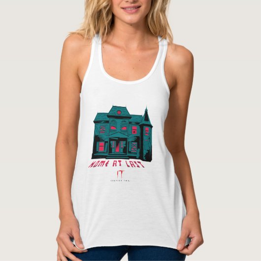 第2章 |最後にホーム タンクトップ (正面)