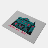 第2章 |最後にホーム ドアマット (アングル)