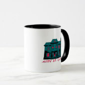 第2章 |最後にホーム マグカップ (正面右)