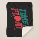 第2章 |浮動小数点までの時間 シェルパブランケット (正面)