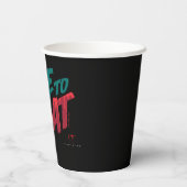 第2章 |浮動小数点までの時間 紙コップ (裏面)