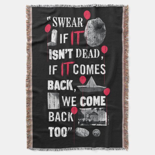 第2章 |社説グラフィック スローブランケット (正面縦)