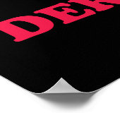 第2章 | I Love Derry ポスター (角)