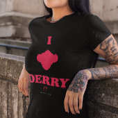 第2章 | I Love Derry Tシャツ
