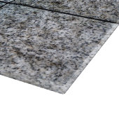 第2級のコンクリート: 花こう岩の壁! カッティングボード (角)