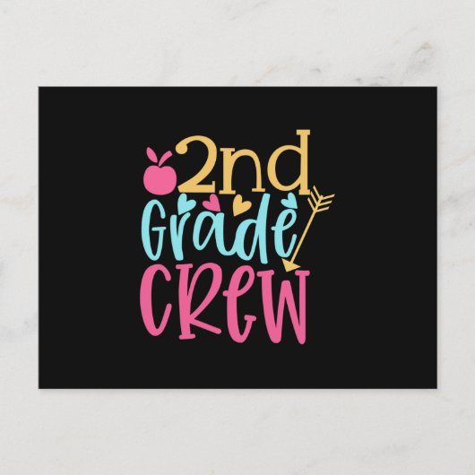 第2級乗務員 ポストカード (正面)