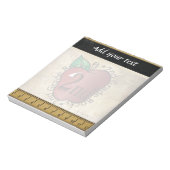 第2級先生のヴィンテージスタイル ノートパッド (回転)