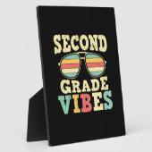 第2級先生第2級ビア フォトプラーク (側面)