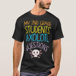 第2級先生評価I質問 Tシャツ