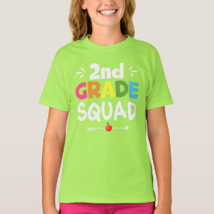 第2級分隊ガールTシャツ Tシャツ