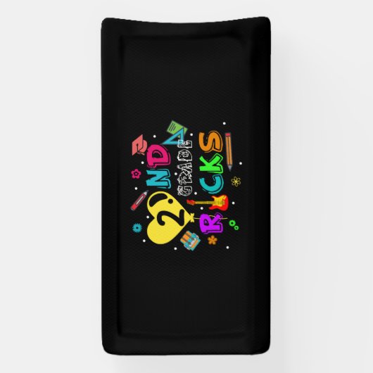 第2級岩石 横断幕 (縦)